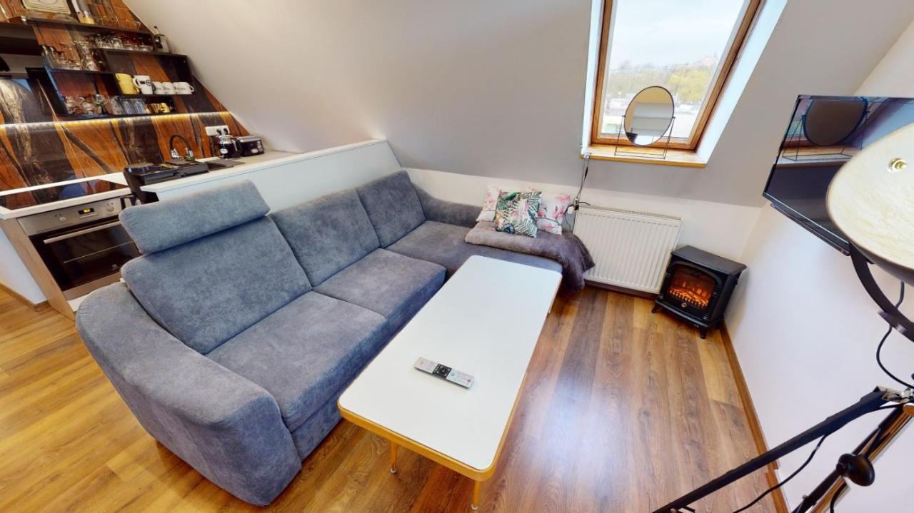 Apartman Ateliér Vary v nově zrekonstruovaném domě Karlovy Vary Exteriér fotografie