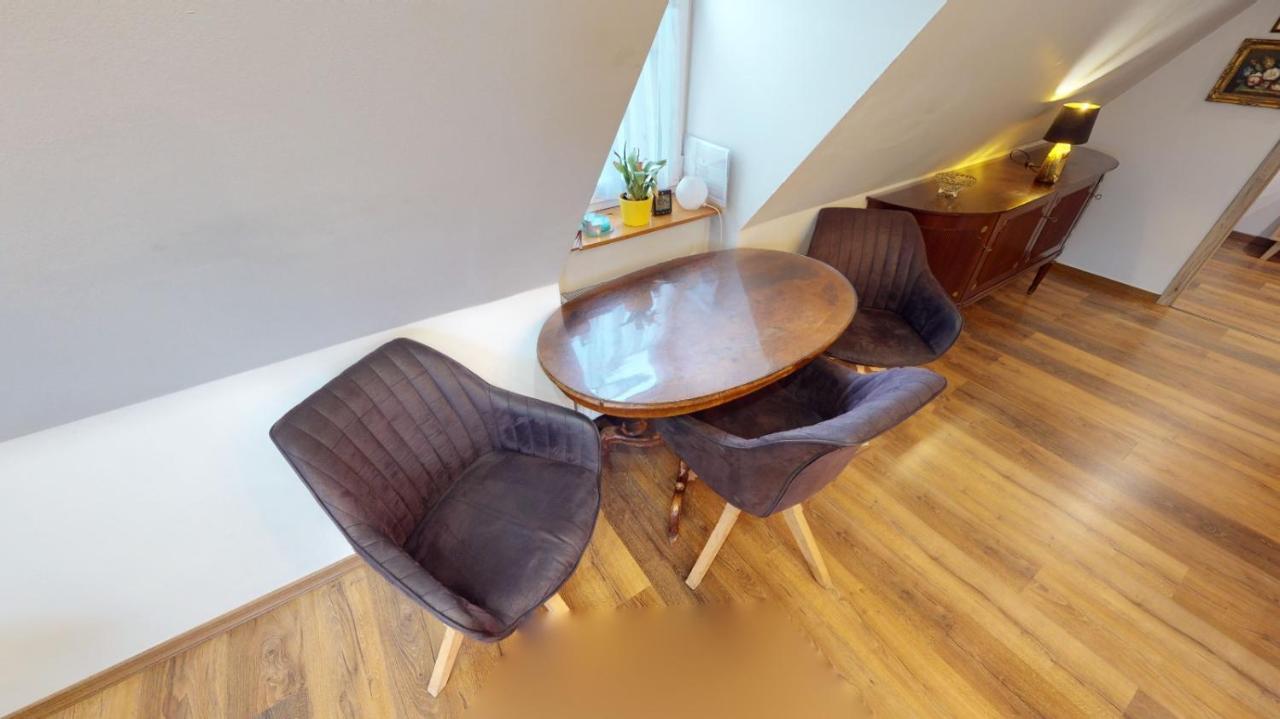 Apartman Ateliér Vary v nově zrekonstruovaném domě Karlovy Vary Exteriér fotografie