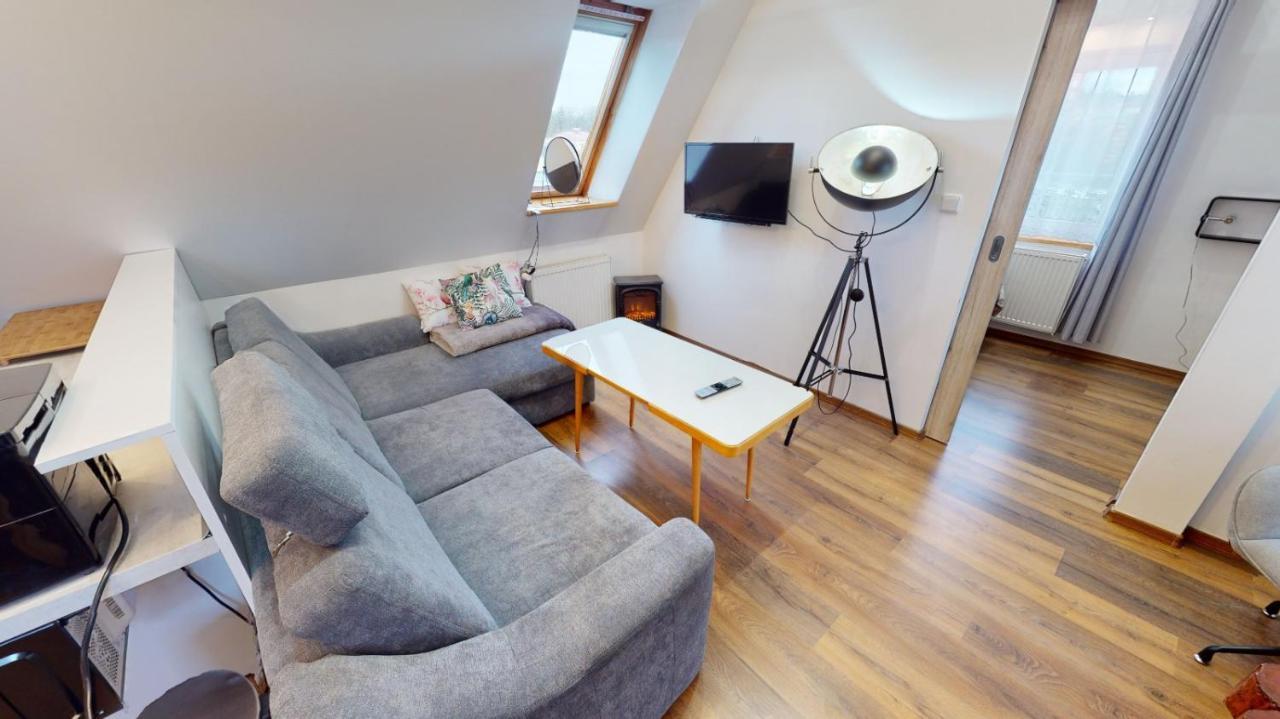 Apartman Ateliér Vary v nově zrekonstruovaném domě Karlovy Vary Exteriér fotografie