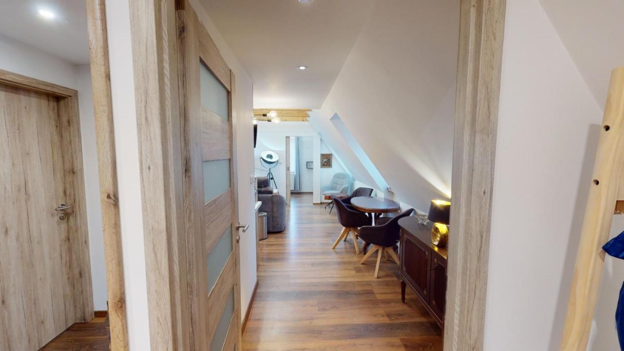 Apartman Ateliér Vary v nově zrekonstruovaném domě Karlovy Vary Exteriér fotografie