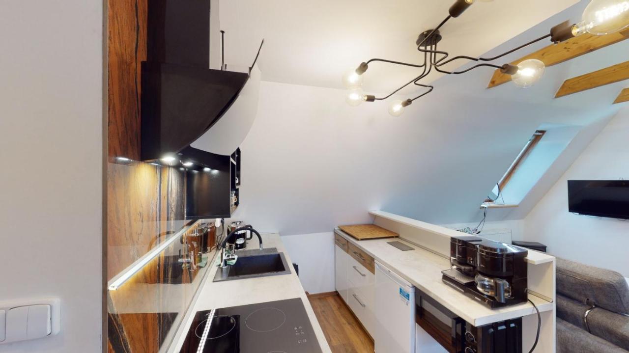 Apartman Ateliér Vary v nově zrekonstruovaném domě Karlovy Vary Exteriér fotografie